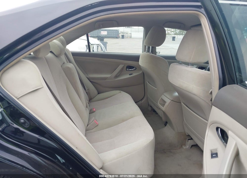 2010 TOYOTA CAMRY LE VIN: 4T4BF3EK0AR077305