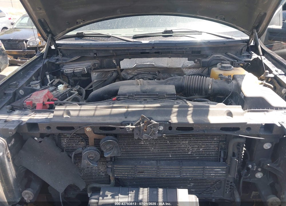 2013 FORD F-150 VIN: 1FTFW1ET4DKF44917