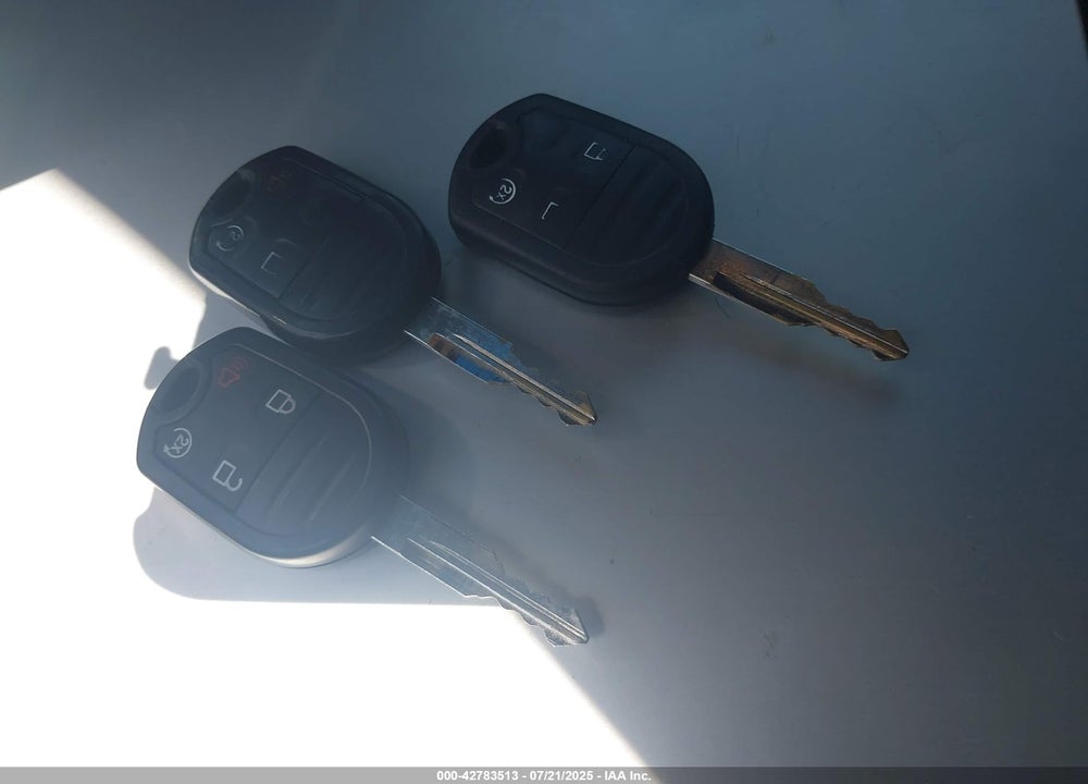 2013 FORD F-150 VIN: 1FTFW1ET4DKF44917