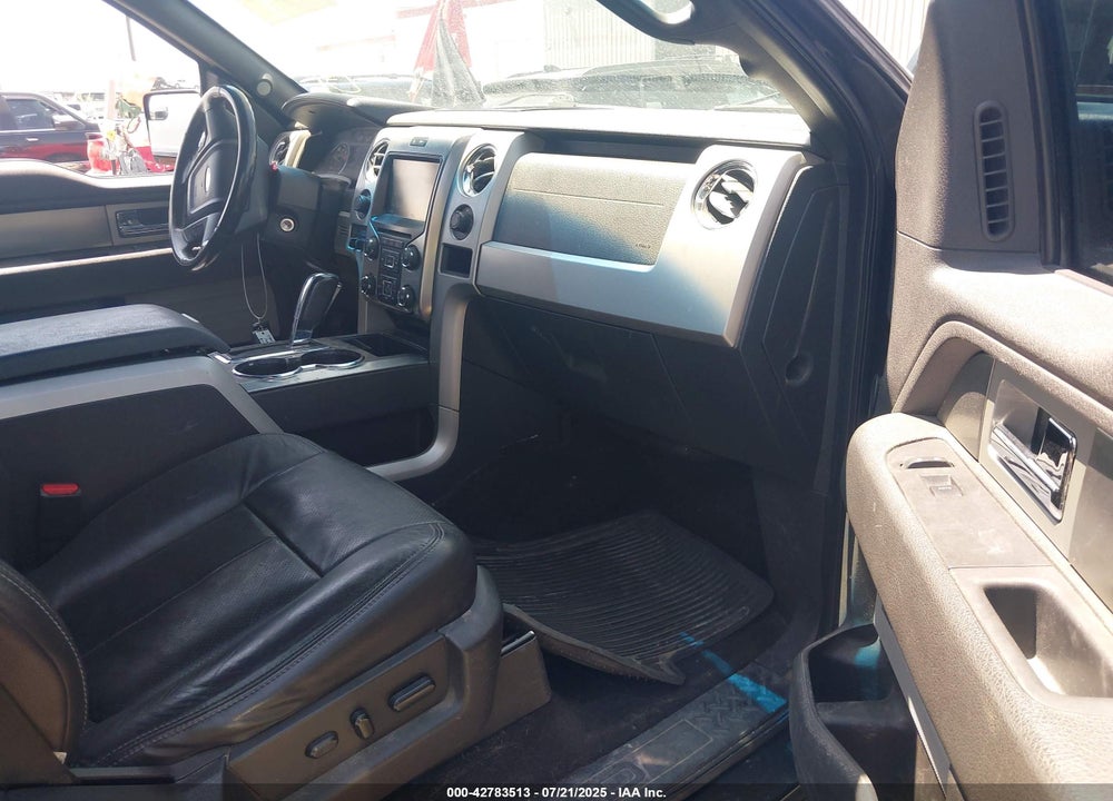 2013 FORD F-150 VIN: 1FTFW1ET4DKF44917