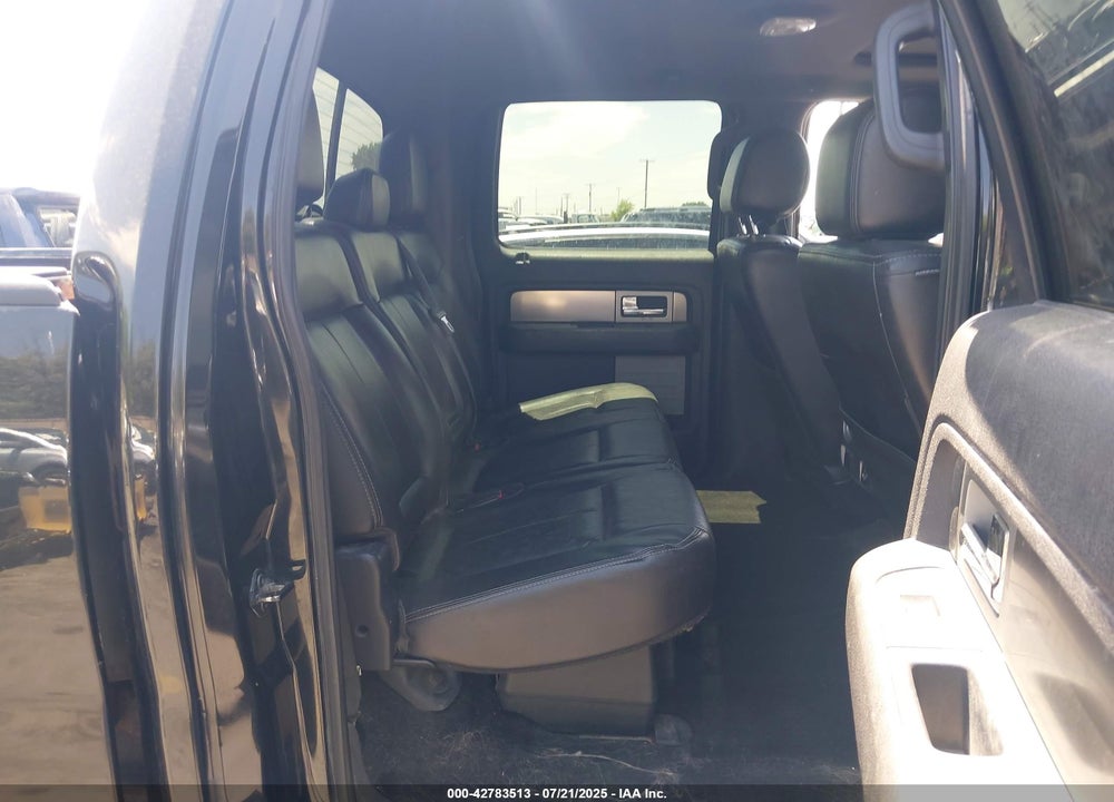 2013 FORD F-150 VIN: 1FTFW1ET4DKF44917