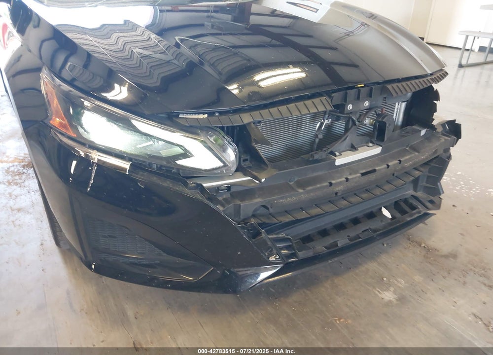 2025 NISSAN ALTIMA VIN: 1N4BL4CV3SN362009