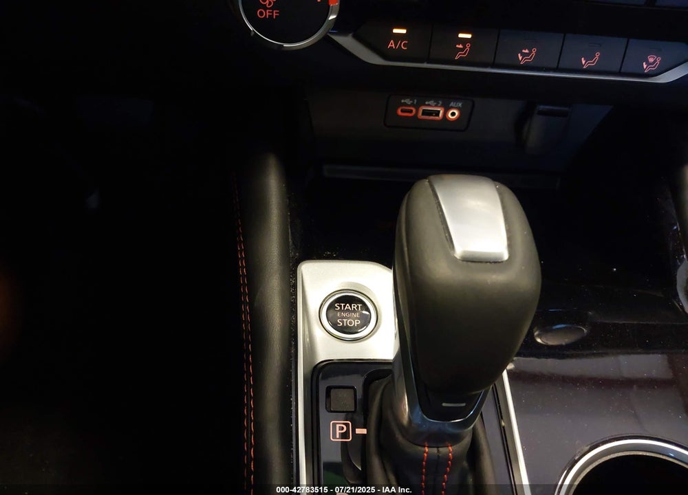 2025 NISSAN ALTIMA VIN: 1N4BL4CV3SN362009