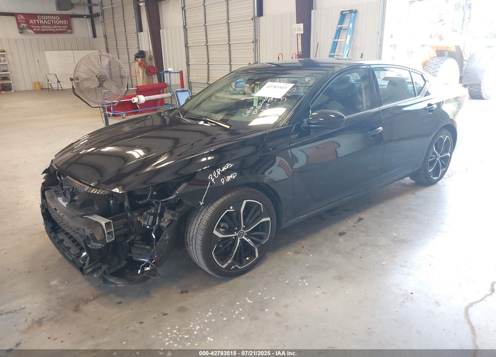 2025 NISSAN ALTIMA VIN: 1N4BL4CV3SN362009