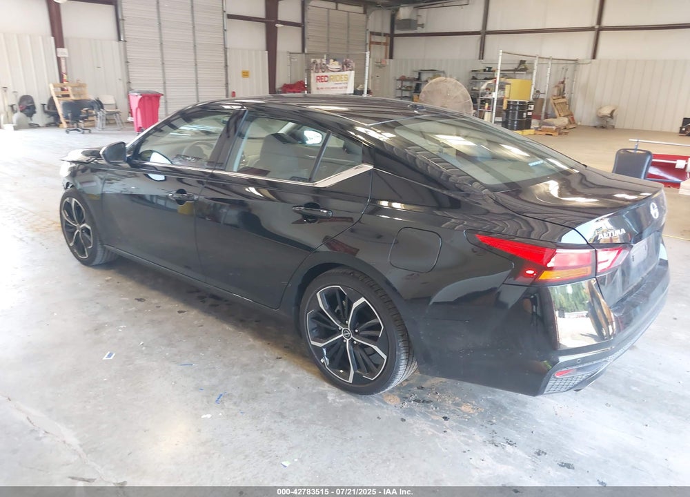 2025 NISSAN ALTIMA VIN: 1N4BL4CV3SN362009