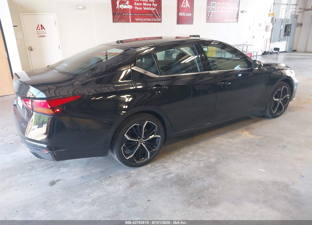 2025 NISSAN ALTIMA VIN: 1N4BL4CV3SN362009