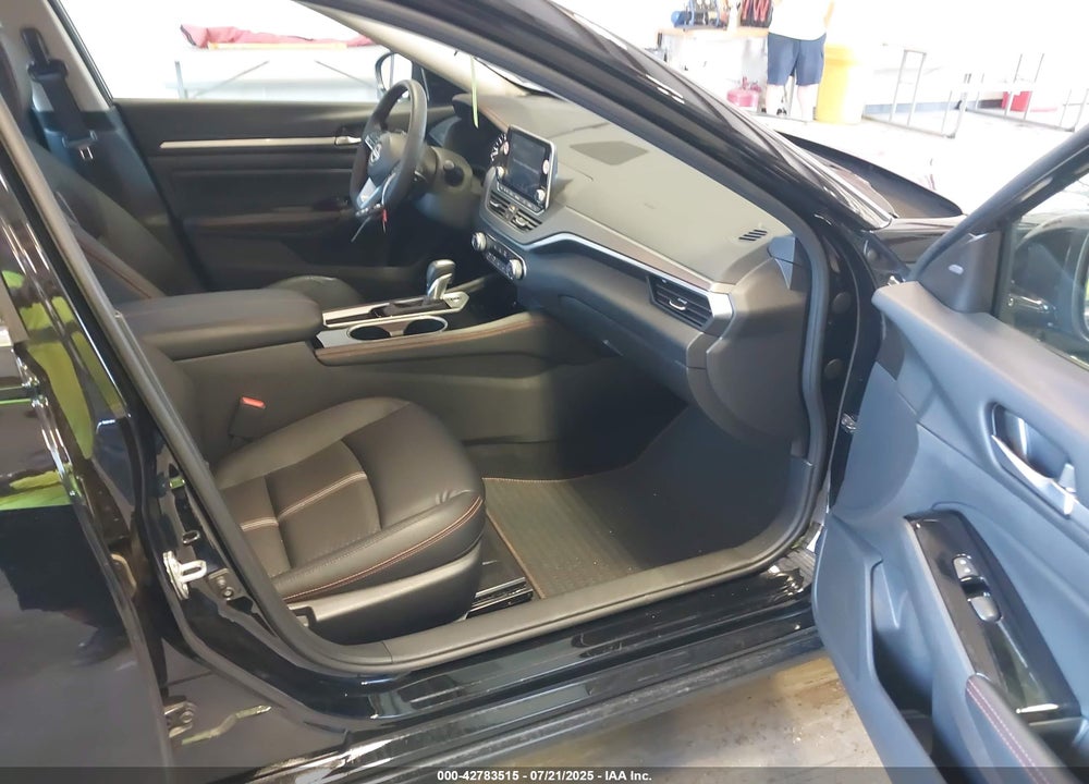 2025 NISSAN ALTIMA VIN: 1N4BL4CV3SN362009