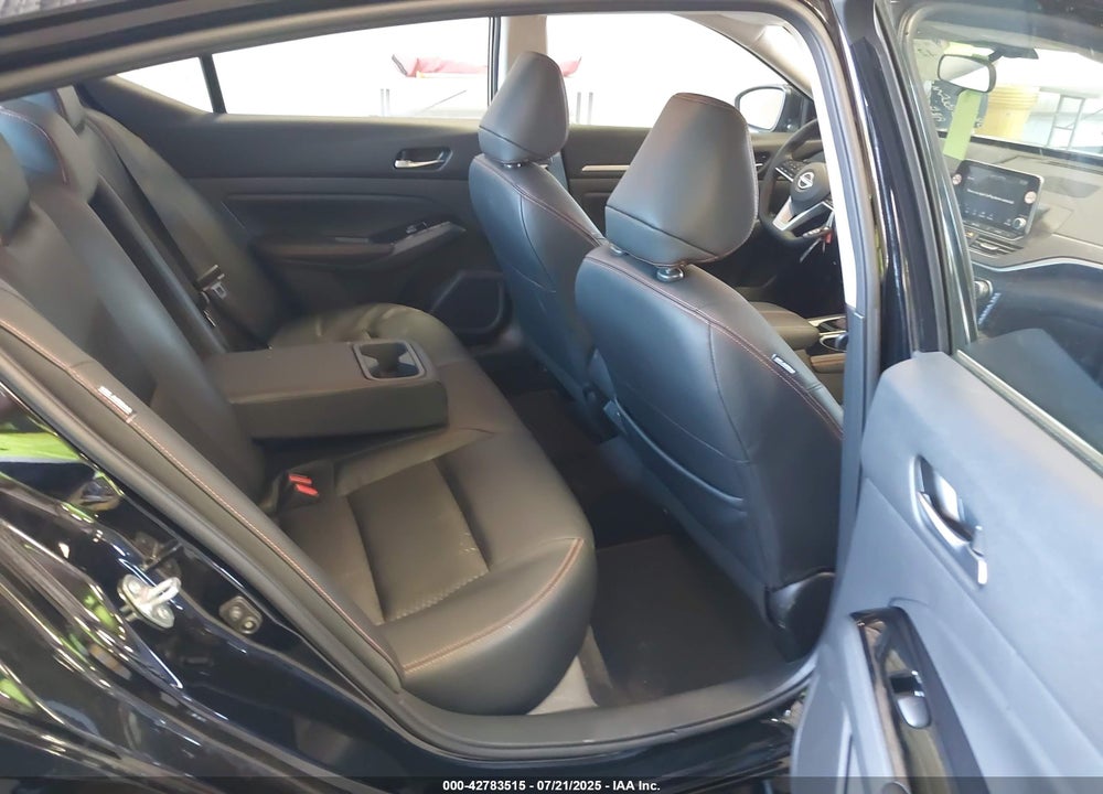 2025 NISSAN ALTIMA VIN: 1N4BL4CV3SN362009