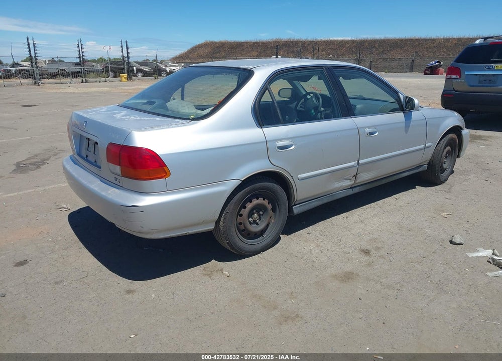 1998 HONDA CIVIC EX VIN: 2HGEJ8647WH548112