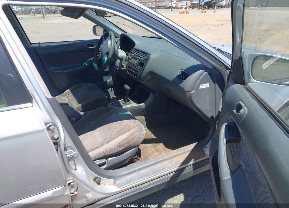 1998 HONDA CIVIC EX VIN: 2HGEJ8647WH548112