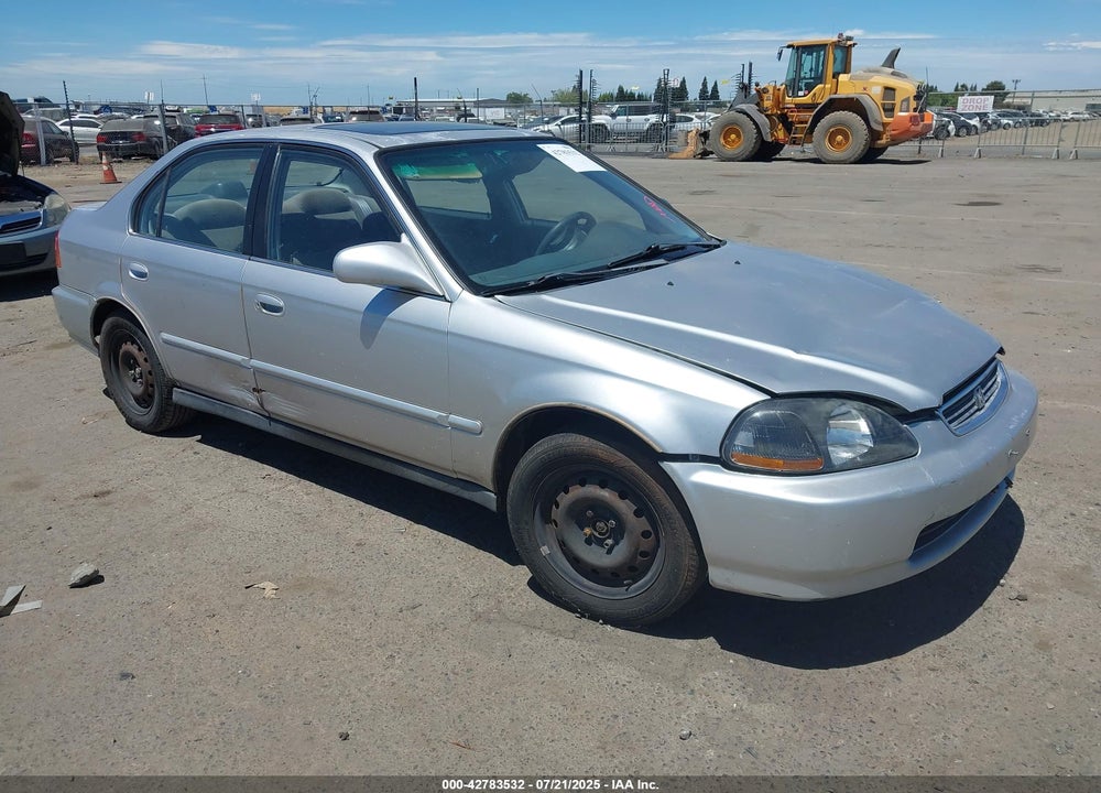 1998 HONDA CIVIC EX VIN: 2HGEJ8647WH548112