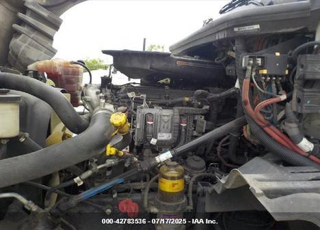 2020 INTERNATIONAL LT VIN: 3HSDZTZR5LN264750
