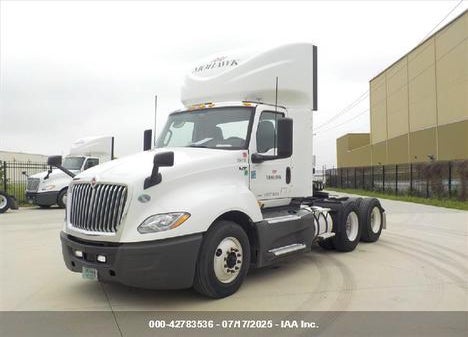 2020 INTERNATIONAL LT VIN: 3HSDZTZR5LN264750