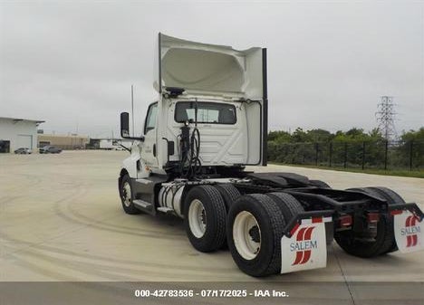 2020 INTERNATIONAL LT VIN: 3HSDZTZR5LN264750