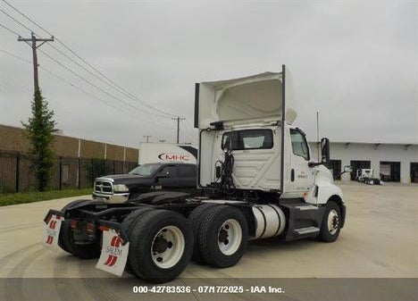 2020 INTERNATIONAL LT VIN: 3HSDZTZR5LN264750