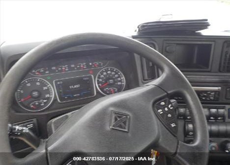 2020 INTERNATIONAL LT VIN: 3HSDZTZR5LN264750