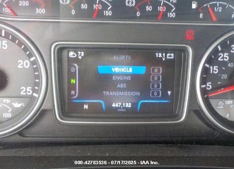 2020 INTERNATIONAL LT VIN: 3HSDZTZR5LN264750