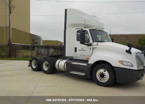 2020 INTERNATIONAL LT VIN: 3HSDZTZR5LN264750