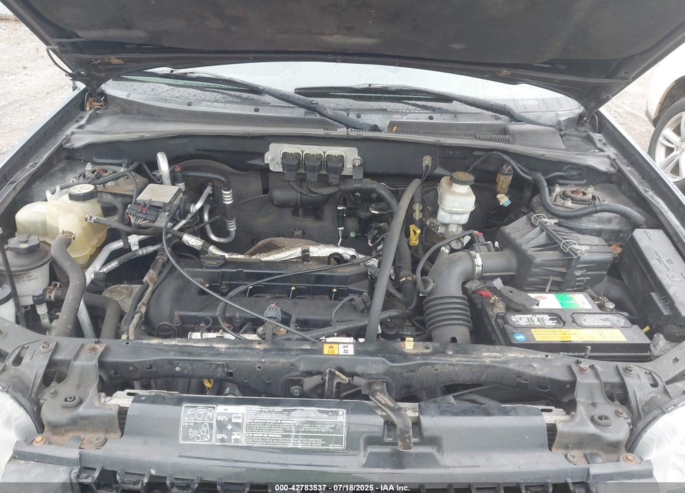 2006 FORD ESCAPE VIN: 1FMYU02Z66KA53989