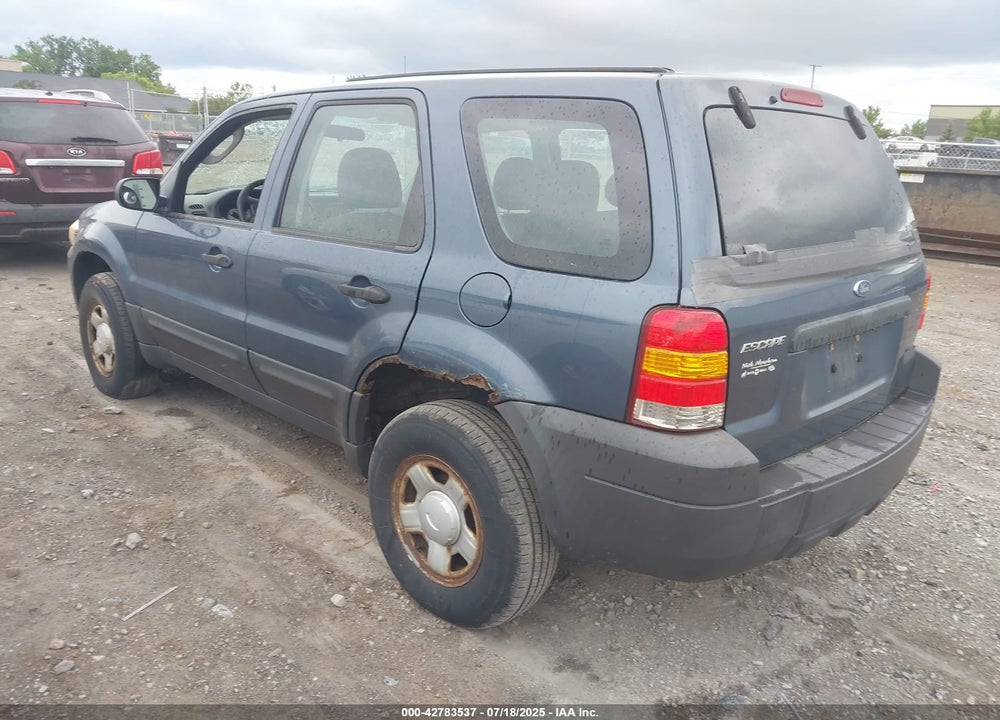 2006 FORD ESCAPE VIN: 1FMYU02Z66KA53989