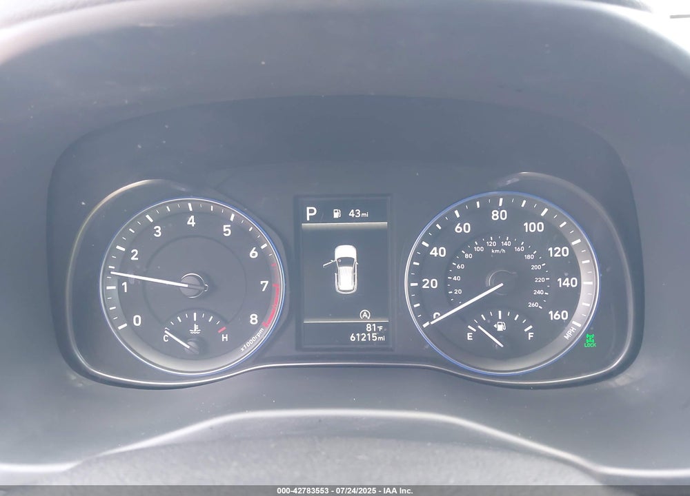 2022 HYUNDAI KONA SEL VIN: KM8K6CAB4NU803740