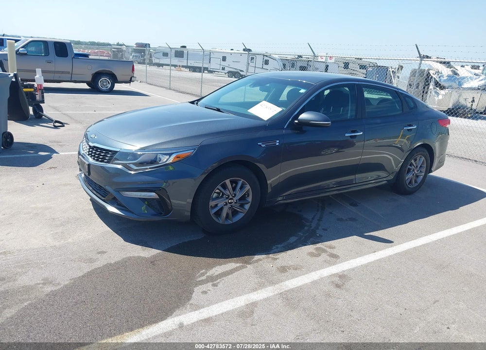 2020 KIA OPTIMA VIN: 5XXGT4L30LG436935