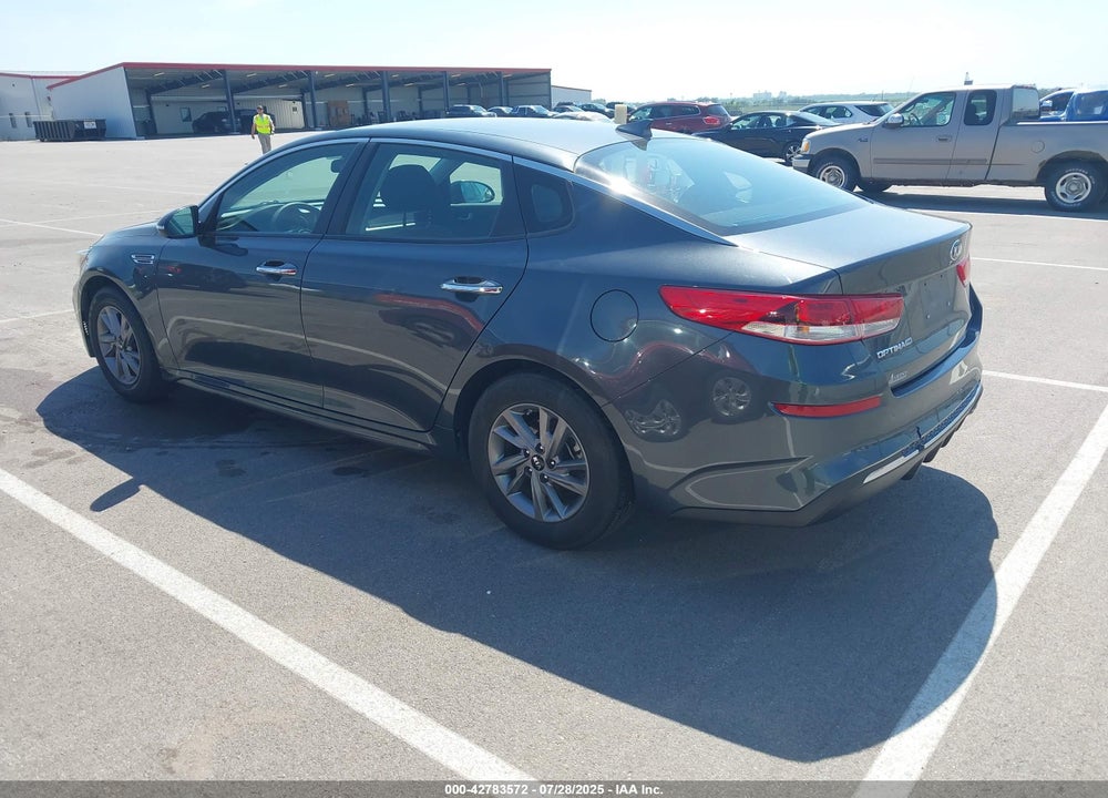 2020 KIA OPTIMA VIN: 5XXGT4L30LG436935