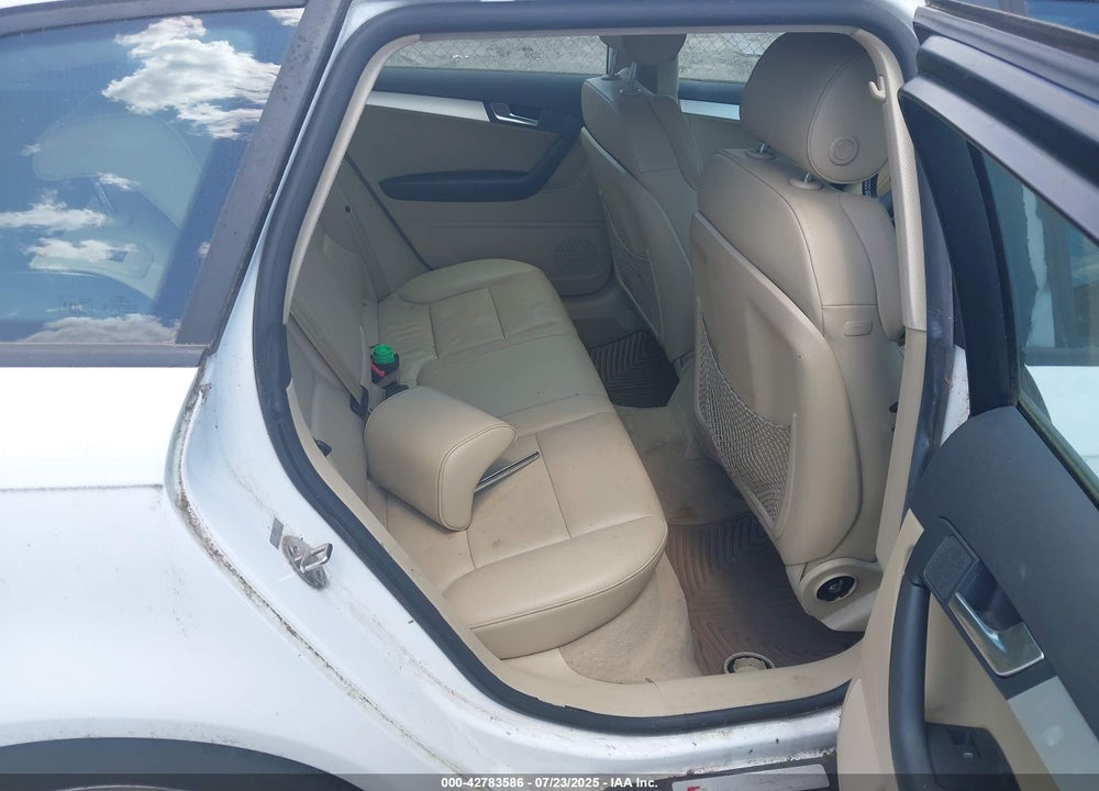 2008 AUDI A3 VIN: WAUHF78P38A132202