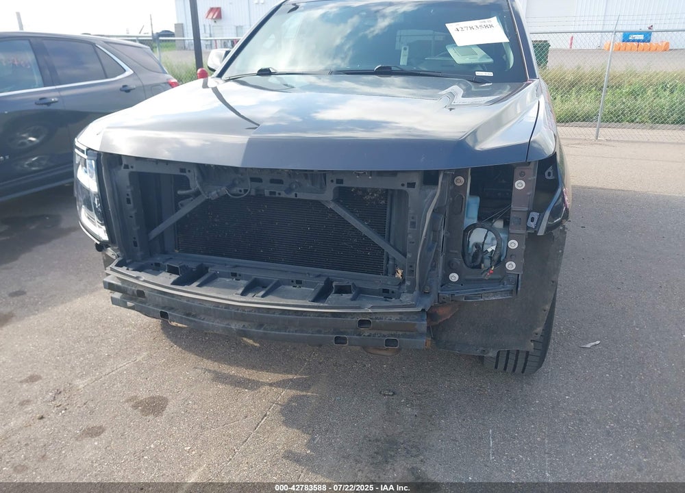 2015 CHEVROLET TAHOE VIN: 1GNSKBKC2FR186299