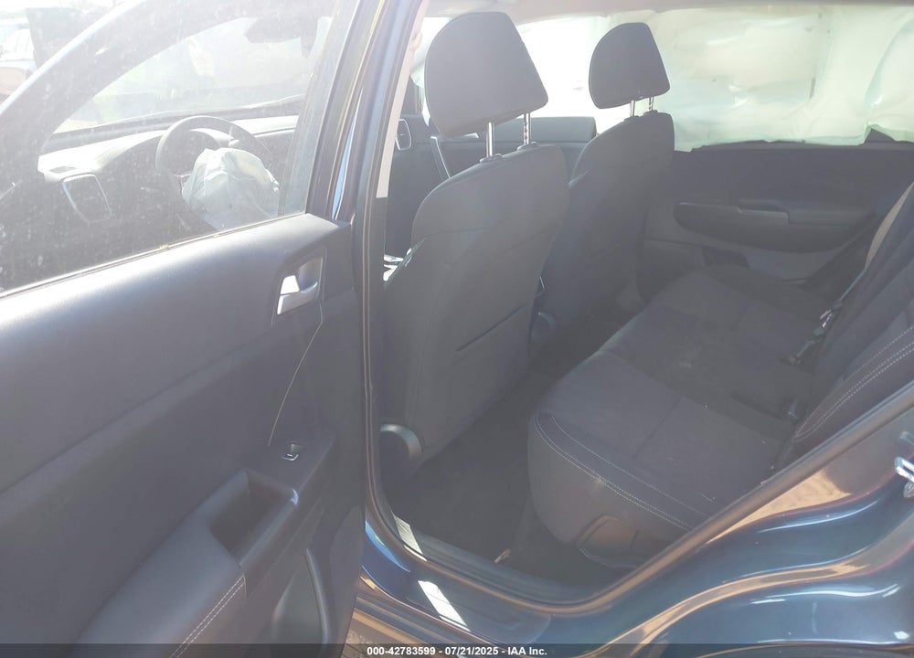 2022 KIA SPORTAGE VIN: KNDPM3AC3N7971165