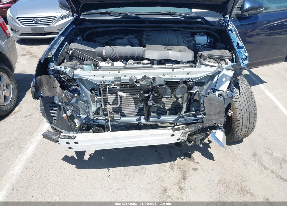 2024 TOYOTA 4RUNNER TRD OFF ROAD PREMIUM VIN: JTERU5JR2R6240856