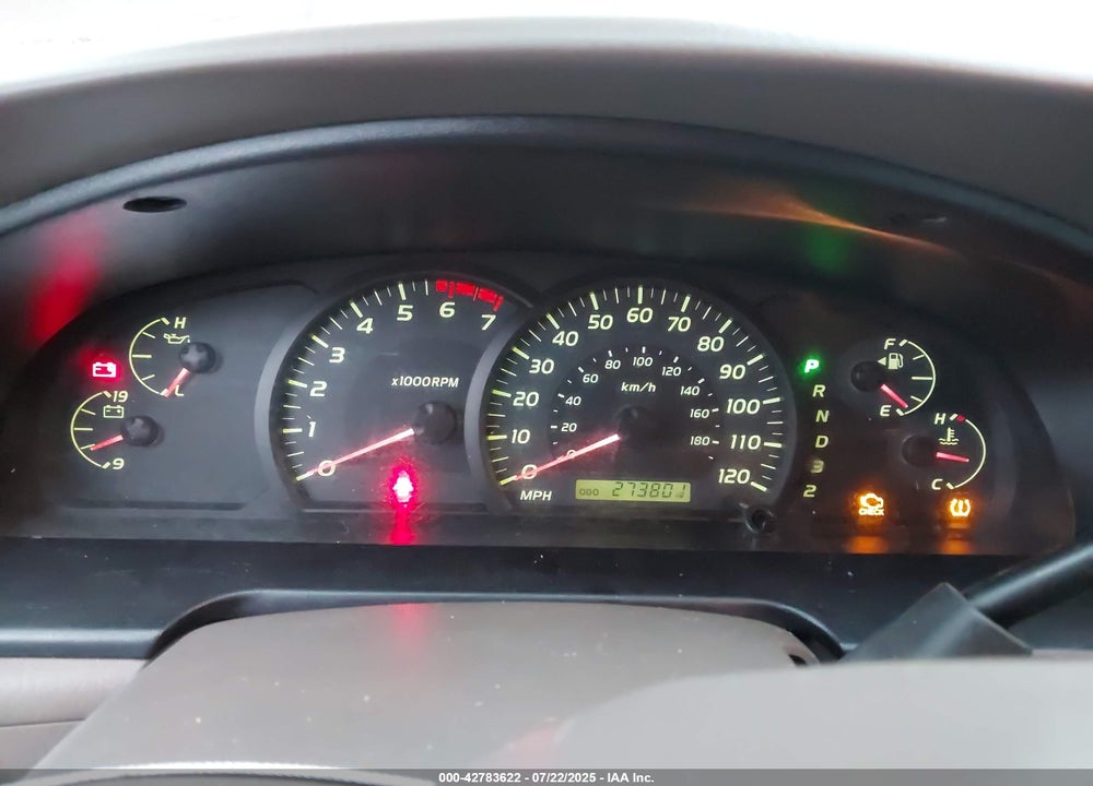 2005 TOYOTA TUNDRA LIMITED V8 VIN: 5TBET38105S485944