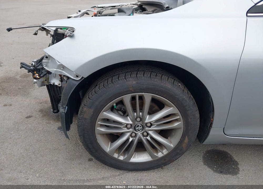 2017 TOYOTA CAMRY VIN: 4T1BF1FK6HU268573