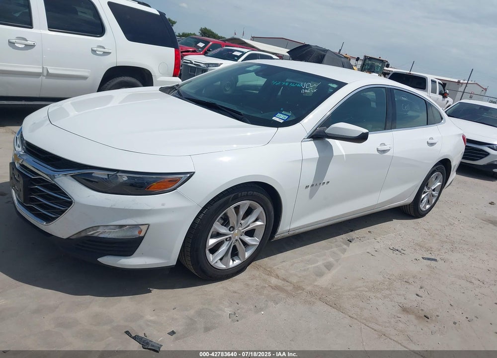 2023 CHEVROLET MALIBU VIN: 1G1ZD5ST0PF186350