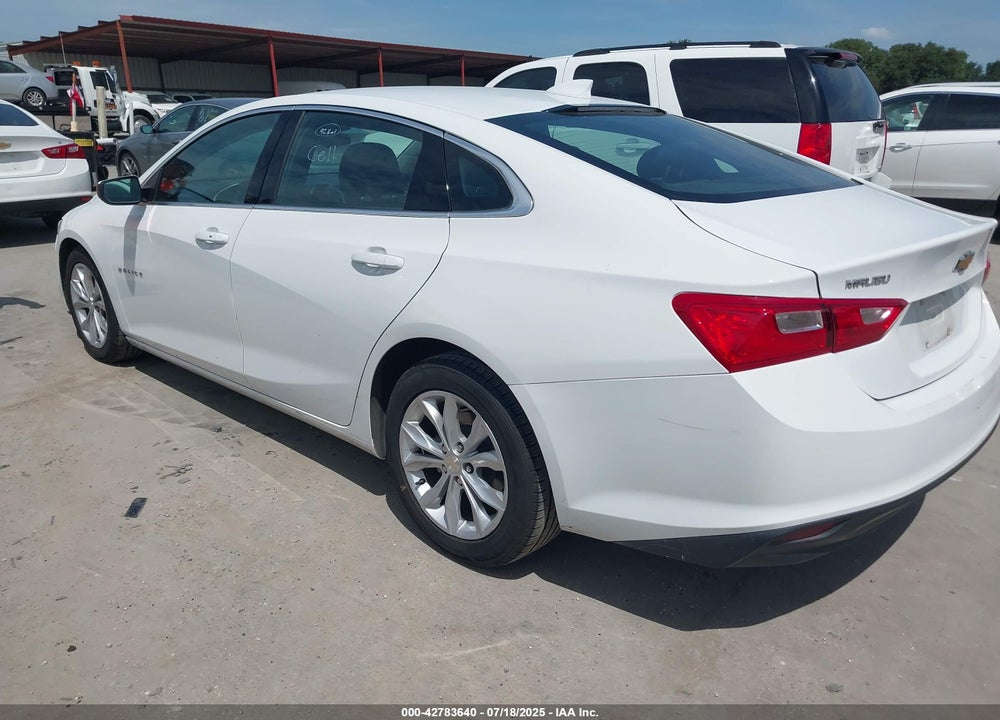2023 CHEVROLET MALIBU VIN: 1G1ZD5ST0PF186350