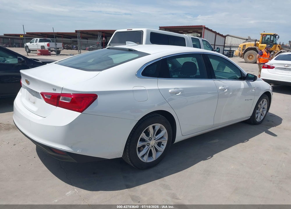 2023 CHEVROLET MALIBU VIN: 1G1ZD5ST0PF186350