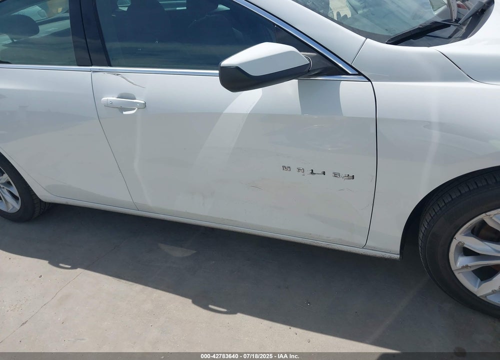 2023 CHEVROLET MALIBU VIN: 1G1ZD5ST0PF186350