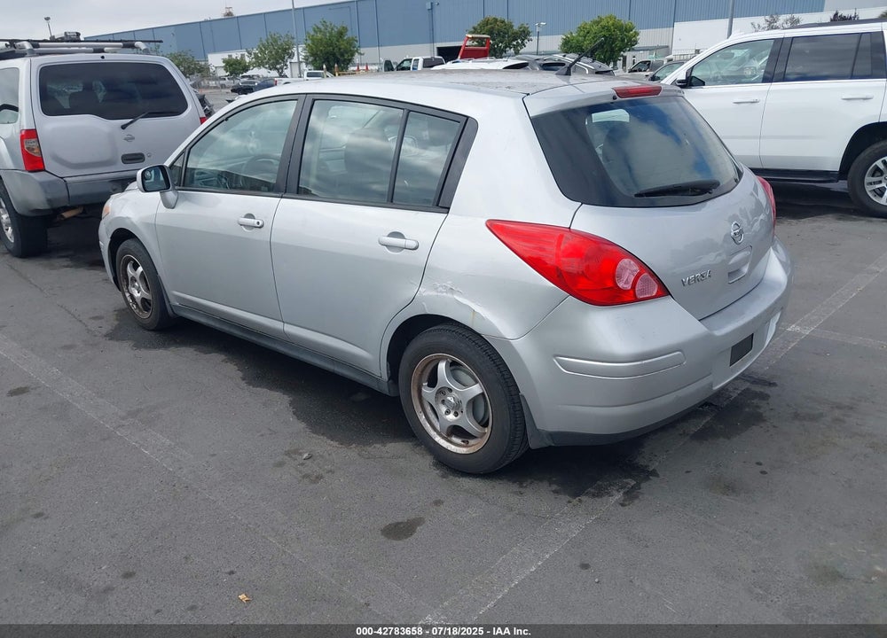 2012 NISSAN VERSA VIN: 3N1BC1CP5CK198282