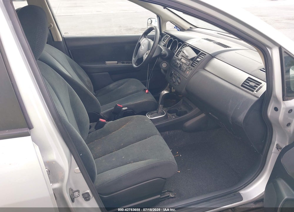 2012 NISSAN VERSA VIN: 3N1BC1CP5CK198282