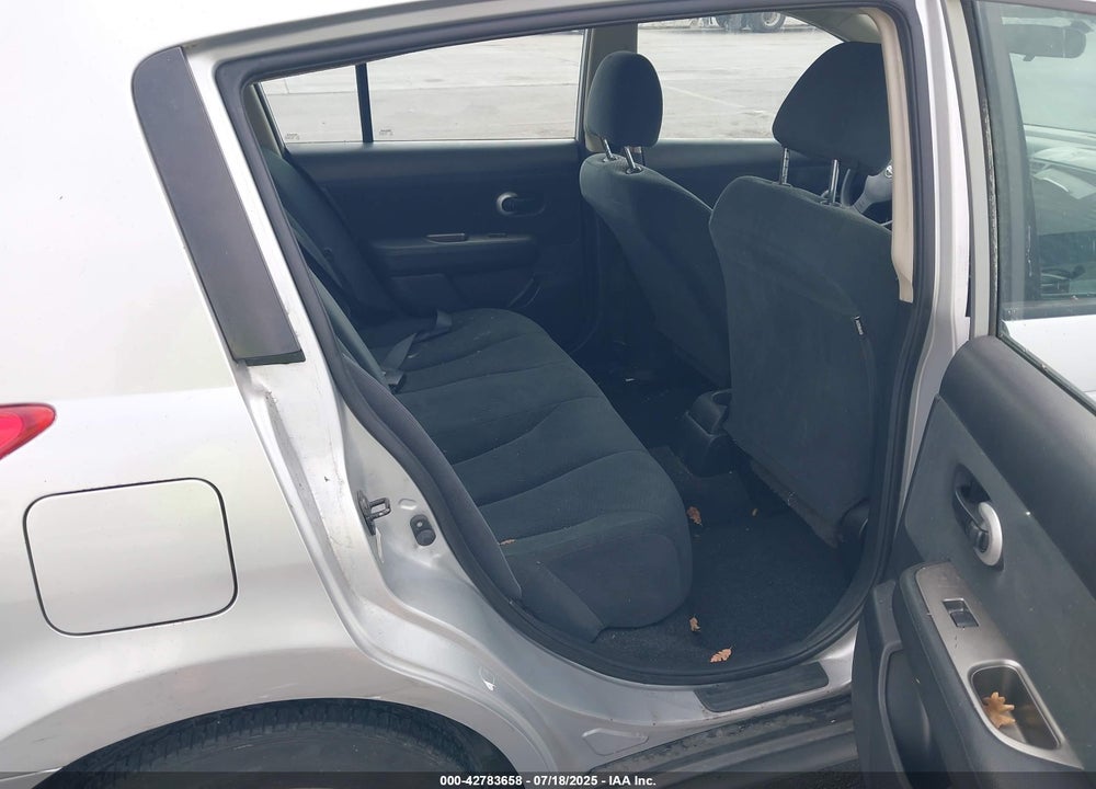 2012 NISSAN VERSA VIN: 3N1BC1CP5CK198282