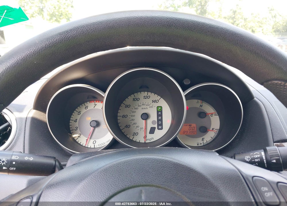 2007 MAZDA 3 I VIN: JM1BK32F671706500