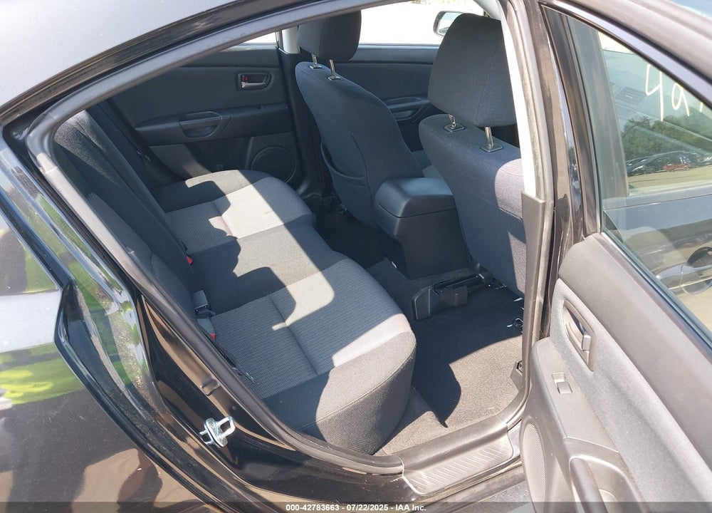 2007 MAZDA 3 I VIN: JM1BK32F671706500