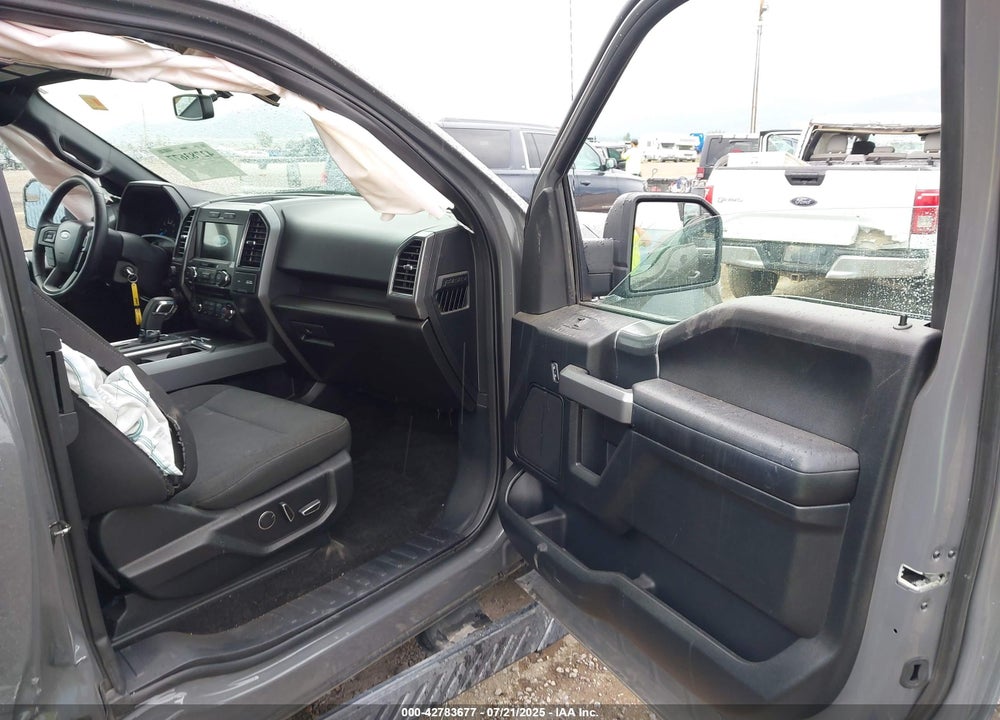 2018 FORD F-150 VIN: 1FTEX1EP6JFB72416