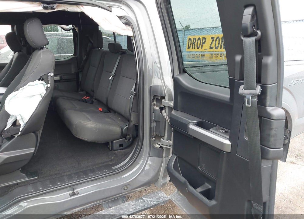 2018 FORD F-150 VIN: 1FTEX1EP6JFB72416