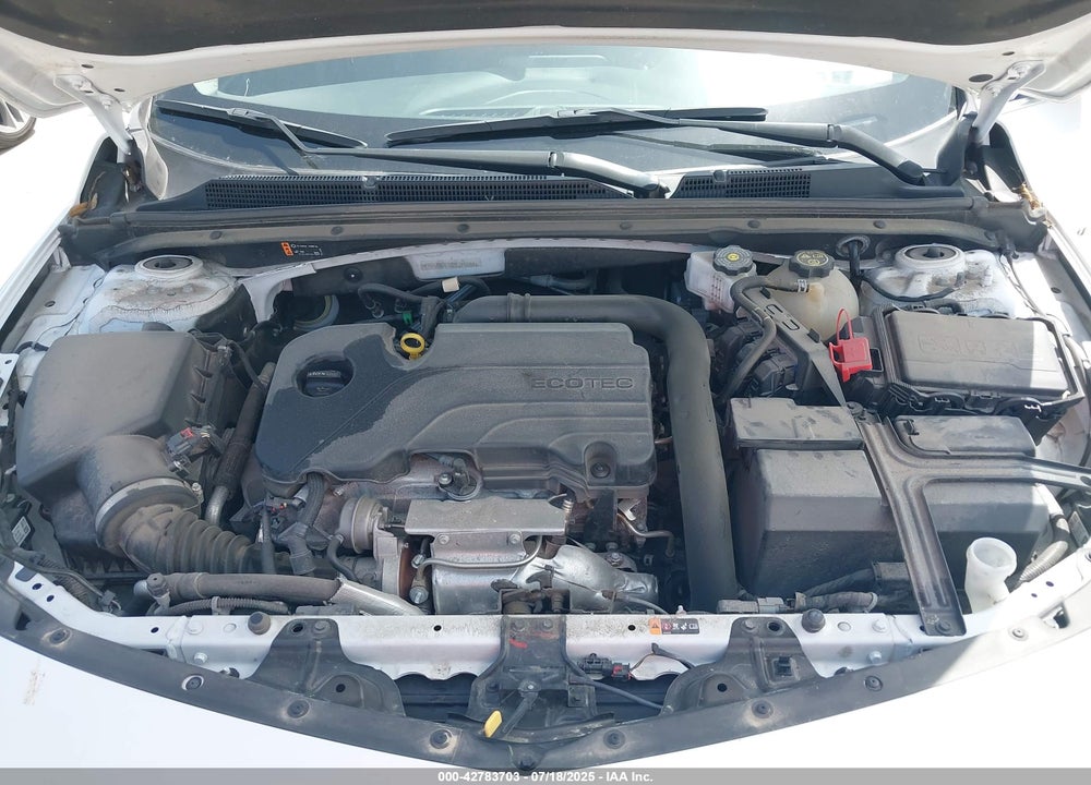 2023 CHEVROLET MALIBU VIN: 1G1ZD5ST0PF215684