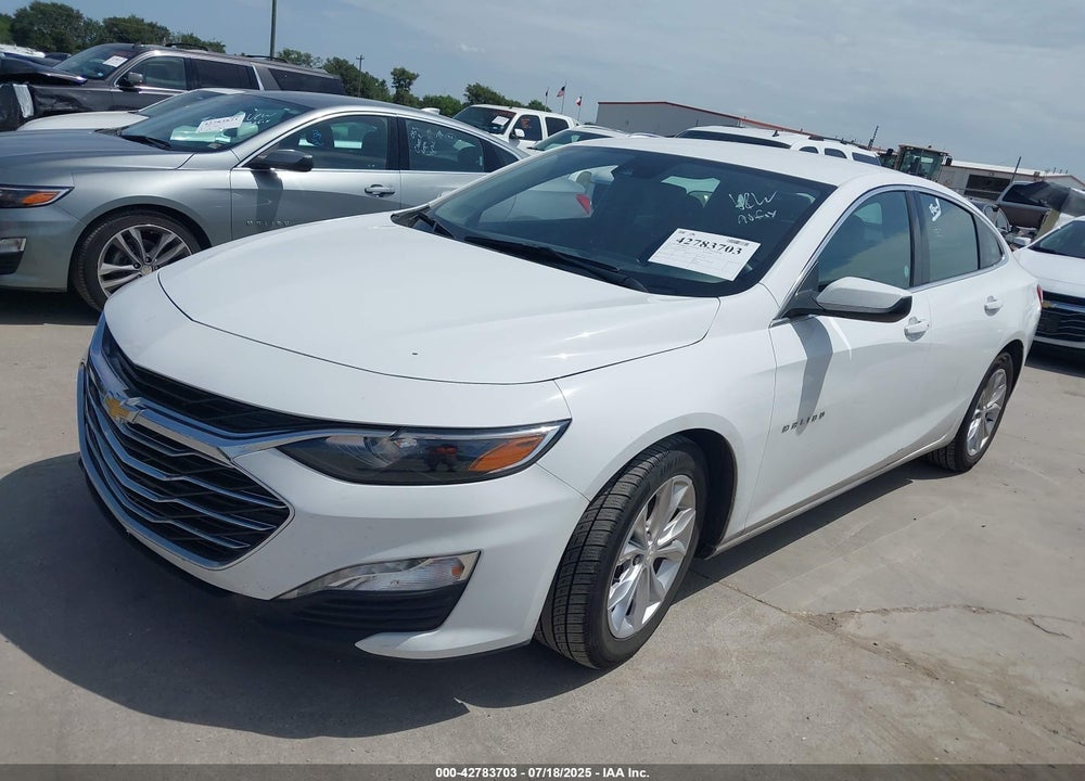 2023 CHEVROLET MALIBU VIN: 1G1ZD5ST0PF215684