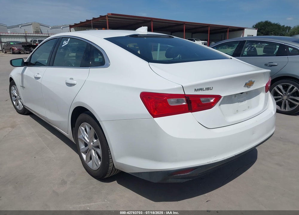 2023 CHEVROLET MALIBU VIN: 1G1ZD5ST0PF215684