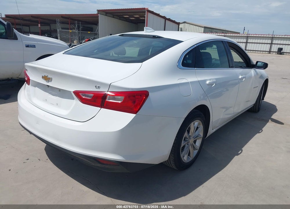 2023 CHEVROLET MALIBU VIN: 1G1ZD5ST0PF215684