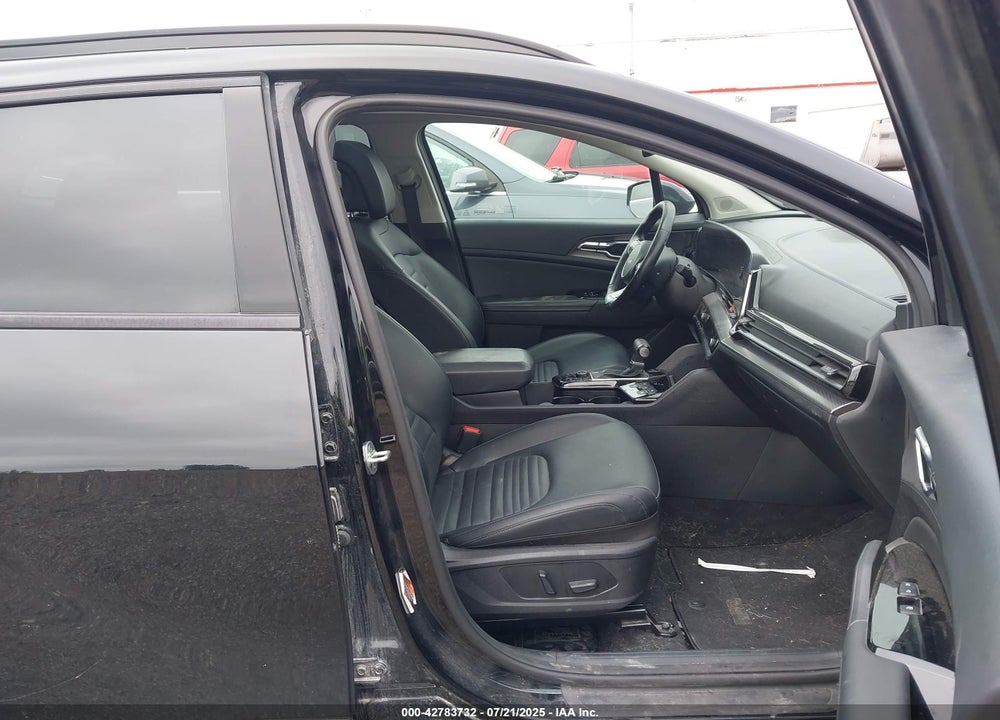 2023 KIA SPORTAGE VIN: 5XYK5CAF3PG064875