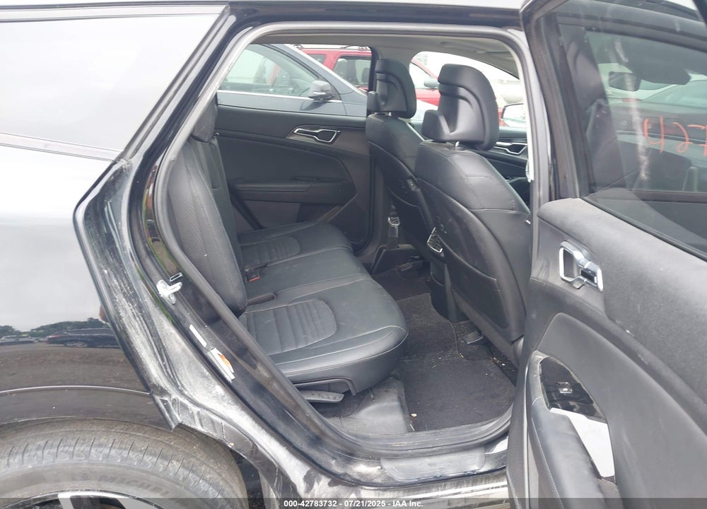 2023 KIA SPORTAGE VIN: 5XYK5CAF3PG064875